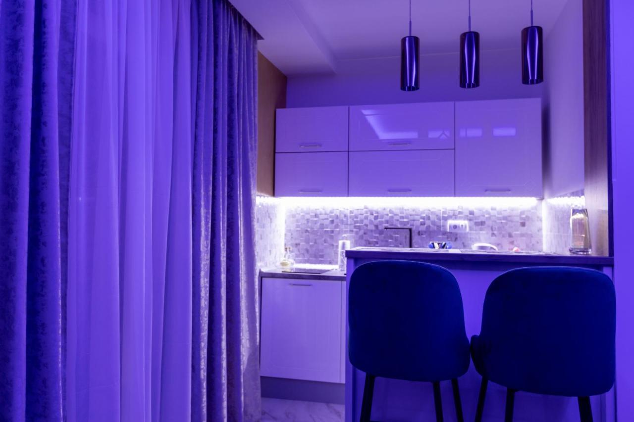Foca Apartmani "Story Lux" Buitenkant foto