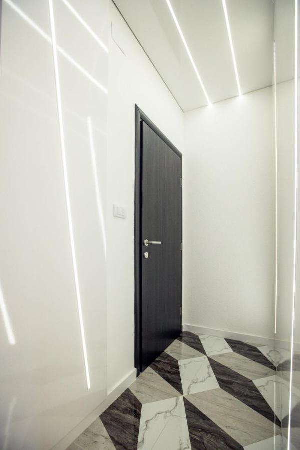 Foca Apartmani "Story Lux" Buitenkant foto