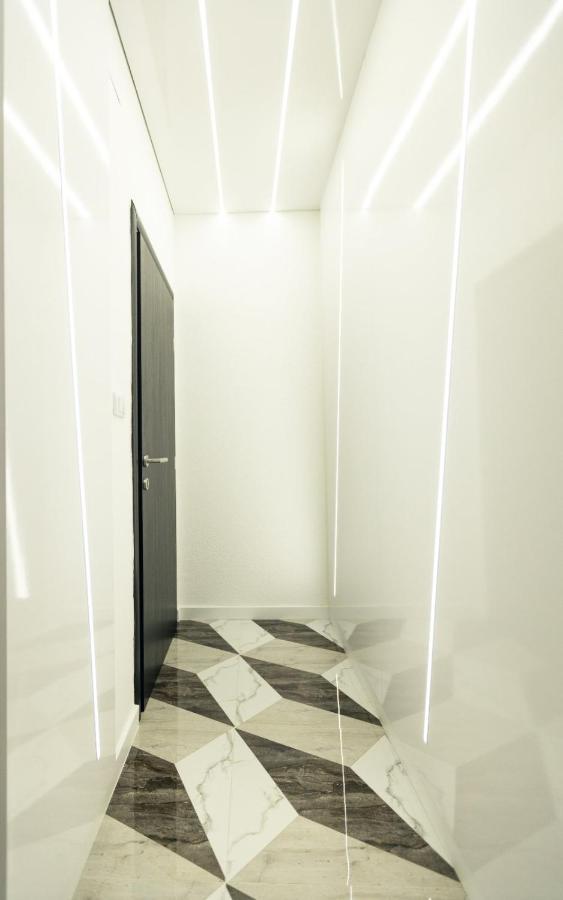 Foca Apartmani "Story Lux" Buitenkant foto